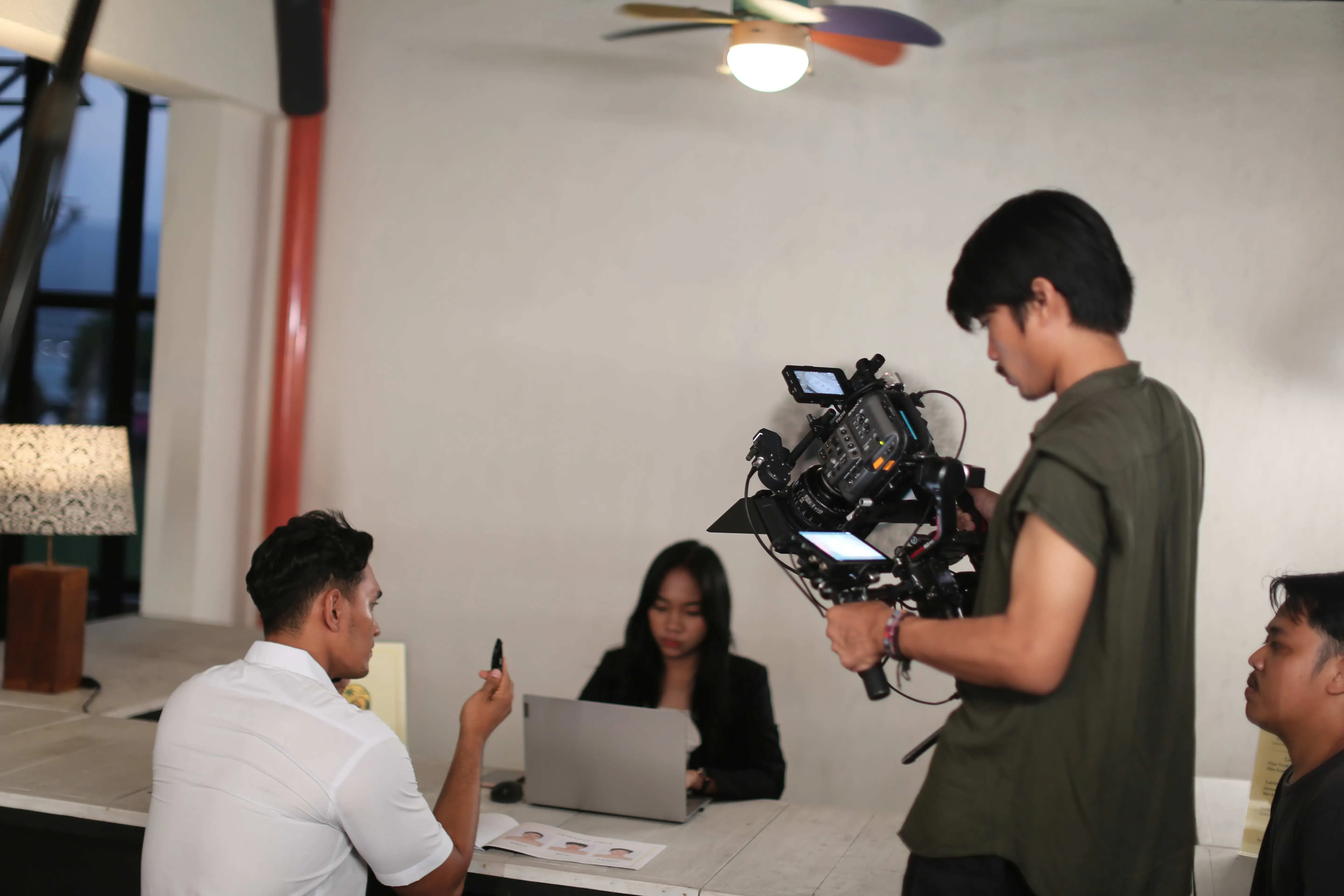 Mengenal Apa Itu DOP dalam Dunia Film dan Video Produksi