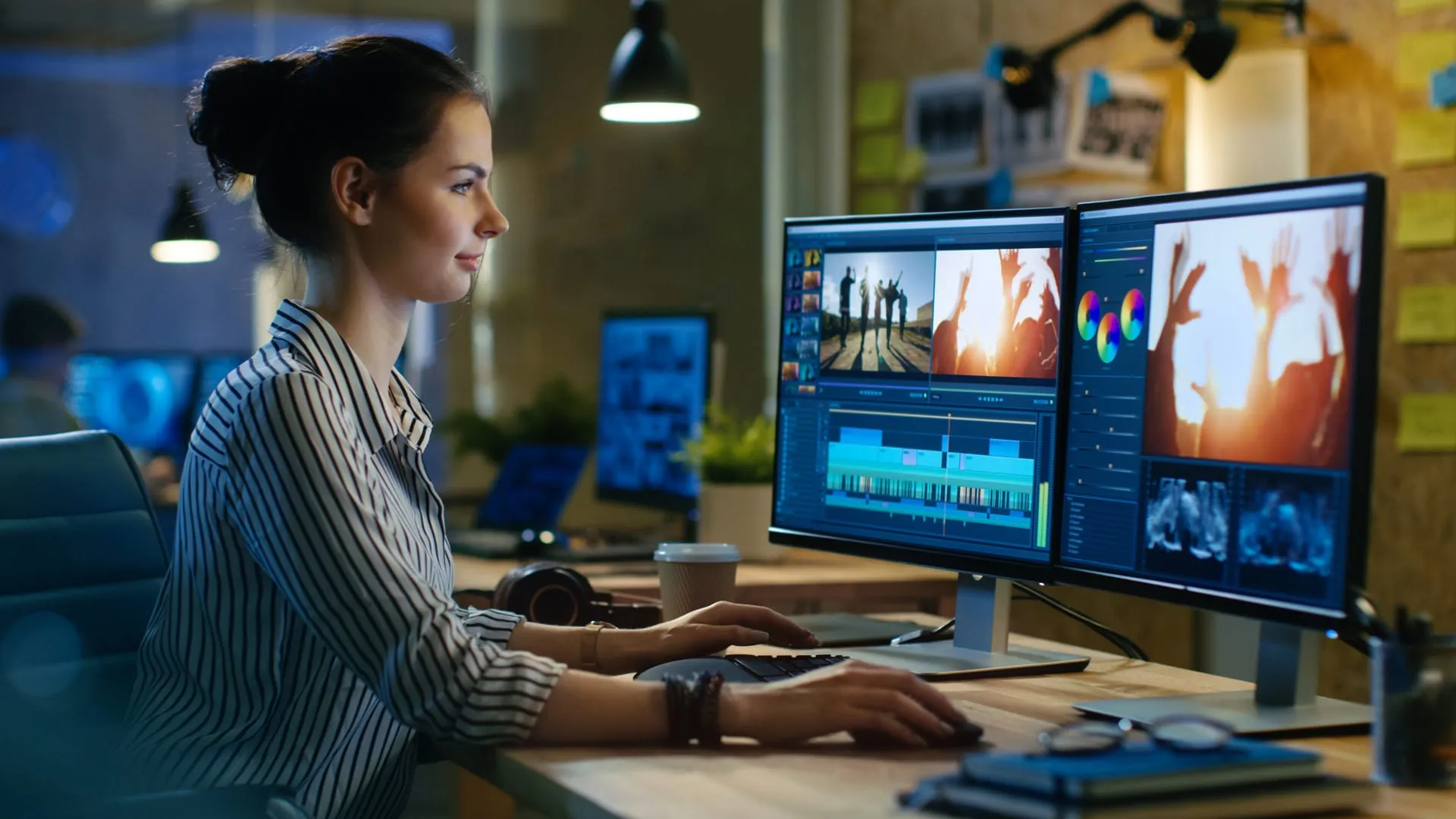 Peran Editor dalam Proses Produksi Film