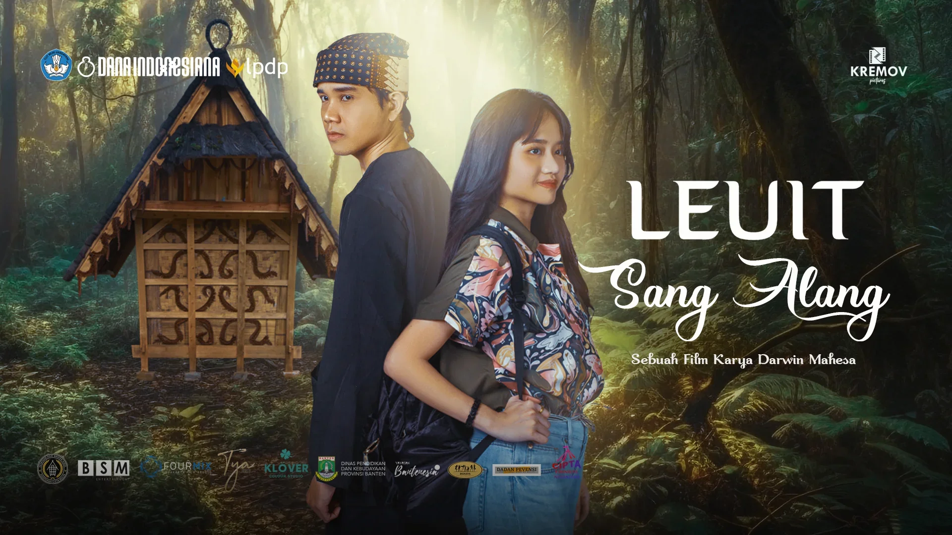 Film Leuit Sang Alang - Ifan Apriyana