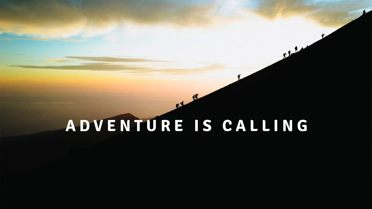 Adventure Is Calling - Indonesia - Ifan Apriyana