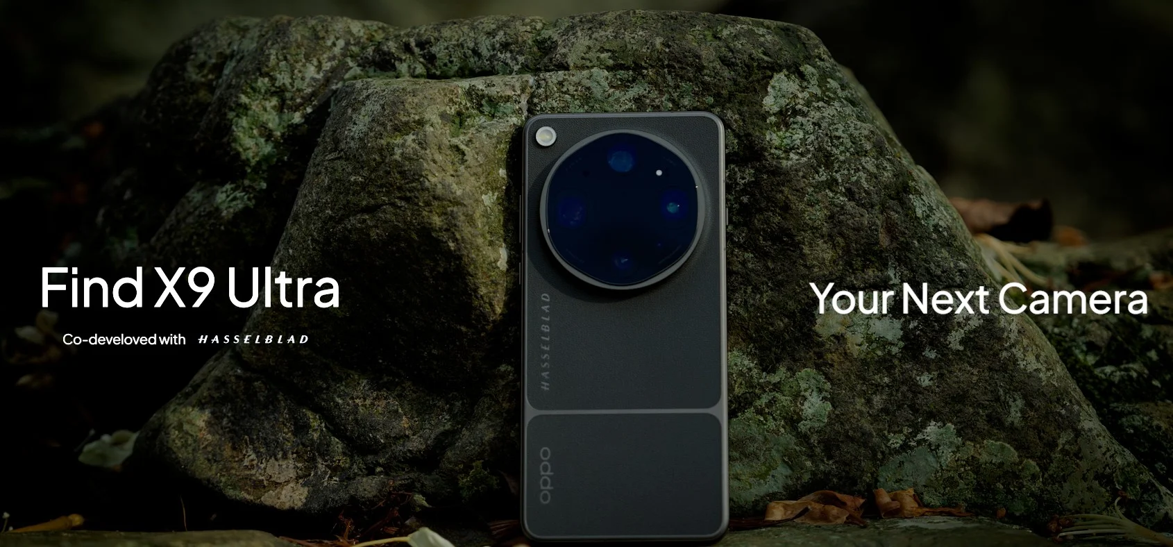Oppo Find X9 Ultra X Canro Simarmata - Ifan Apriyana
